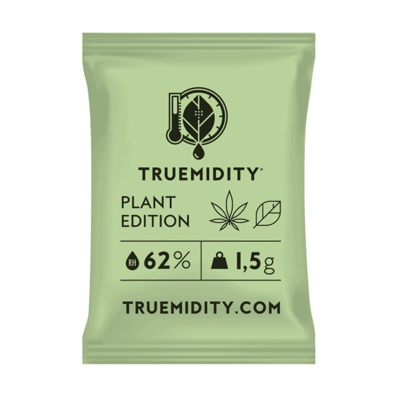 Truemidity Plant 2-Wege Befeuchter 62% 1,5g