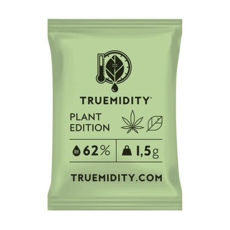 Truemidity Plant 2-Wege Befeuchter 62% 1,5g