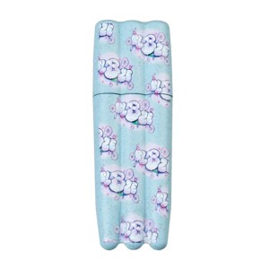 BL8ZE 'StickZ' Dreifache Jointtube aus Hanfplastik Blau