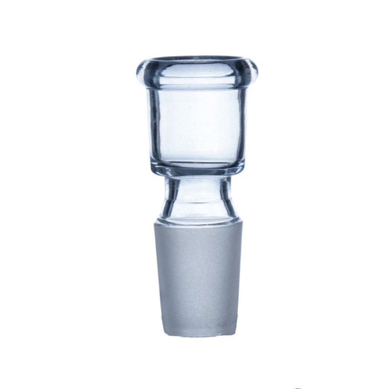 Glas Steckkopf Tulpe NS19