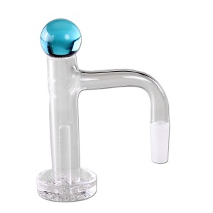 BlackLeaf High-Tower Banger aus Quarz NS10