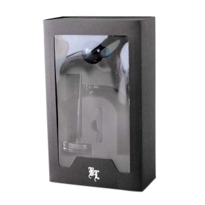 BlackLeaf High-Tower Banger aus Quarz NS10