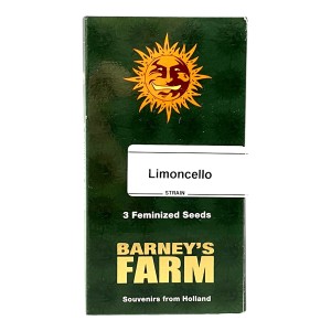 Barney's Farm Limoncello Seeds 3 Stk.