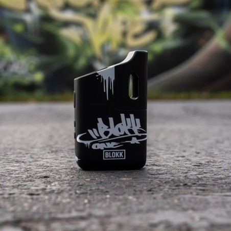 BLOKK ONE Vaporizer Hood Vibes