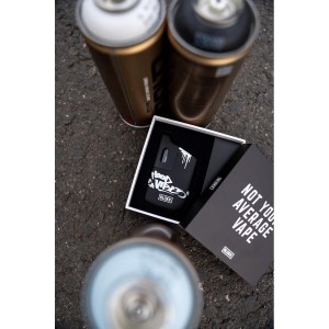 BLOKK ONE Vaporizer Hood Vibes