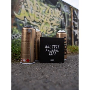 BLOKK ONE Vaporizer Hood Vibes