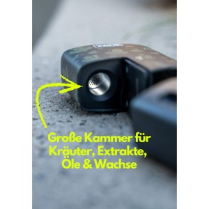 BLOKK ONE Vaporizer Baked Brokk