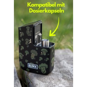 BLOKK ONE Vaporizer Baked Brokk