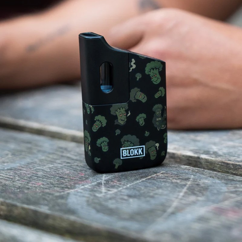 BLOKK ONE Vaporizer Baked Brokk