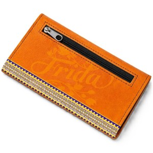 Frida Tabakbeutel Orange