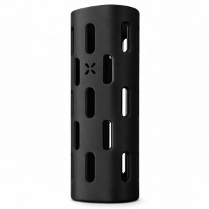 Flow Silikonhülle Schwarz