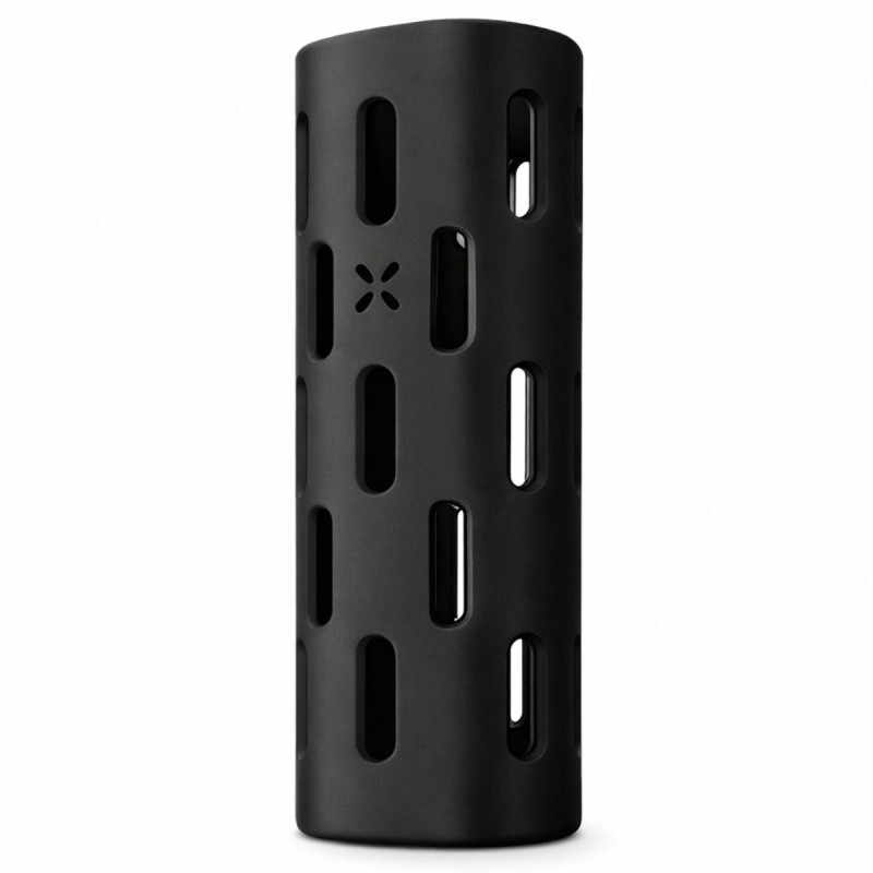 Flow Silikonhülle Schwarz