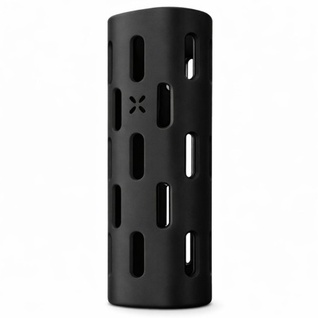 Flow Silikonhülle Schwarz