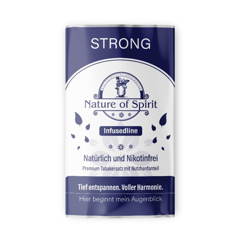 Infusedline STRONG 8% Kräutermischung 25g