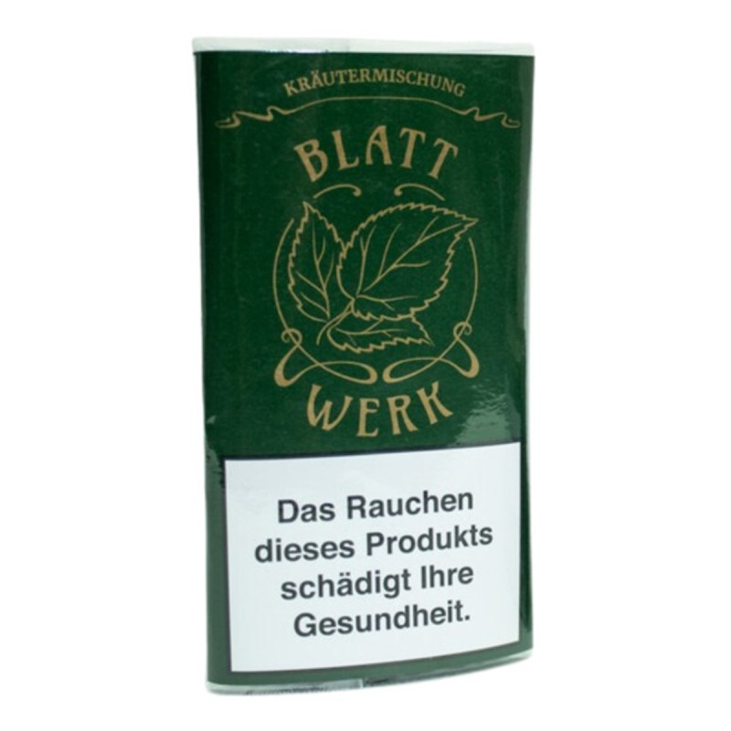 Blattwerk Kräutermischung 20g