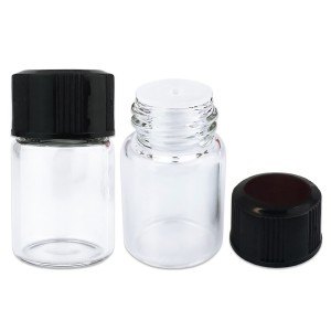 Versiegeltes Mini-Fläschchen 3ml
