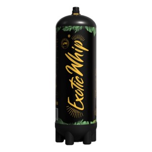 Lachgas N2O mit Ballons