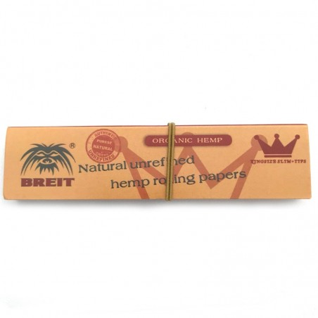 Breit Rolling Papers 'Hanf' + Tips