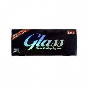 Luxe Glass Ks Clear Papers