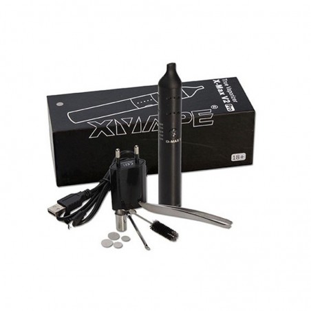 XMAX V2 Pro Vaporizer (Schwarz)