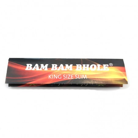 BamBamBhole King Size Slim Longpapers