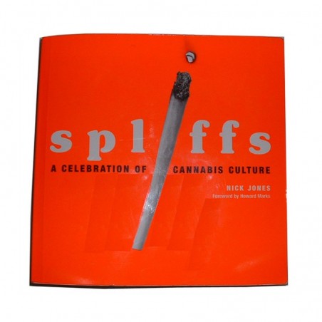 Nick Jones - 'Spliffs'