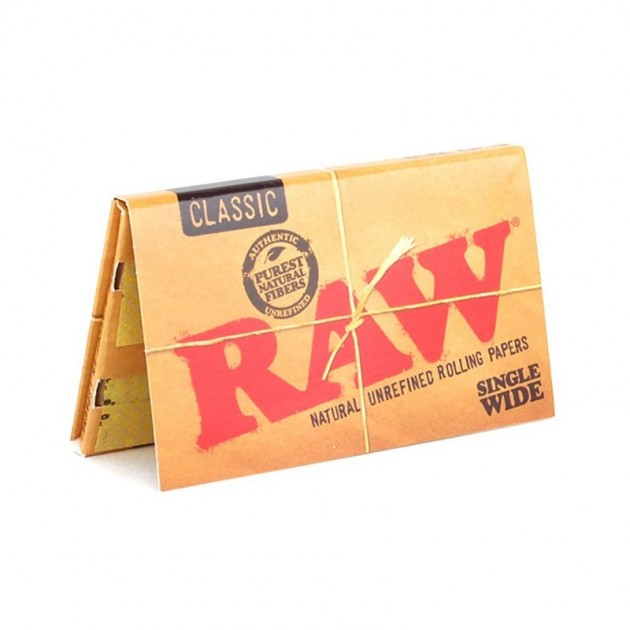 RAW-Single Wide-Papers