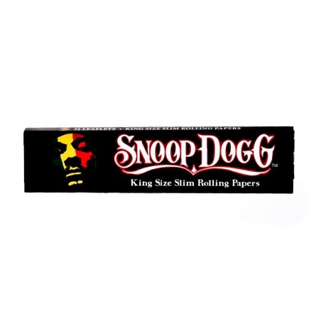 Snoop Dog Kingsize Papers