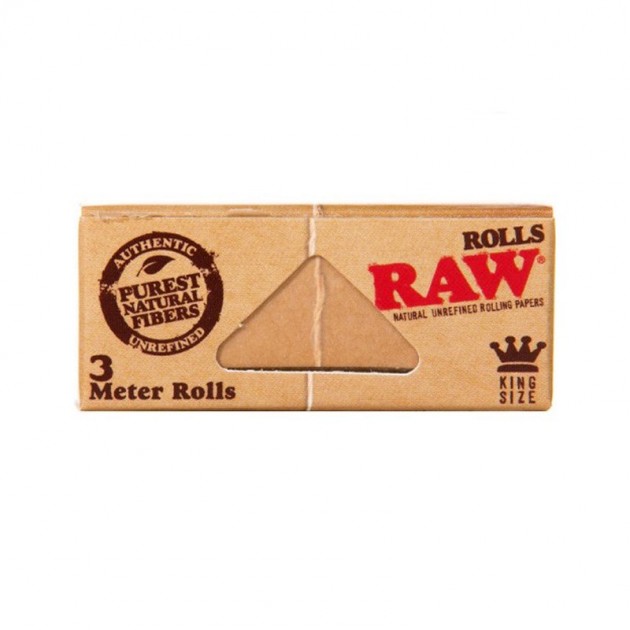 RAW Rolls Papers 3m