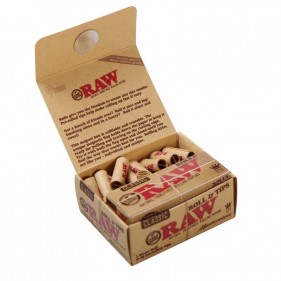 Raw' Masterpiece Rolls Zigarettenpapier Tips