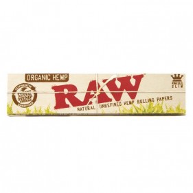 RAW Organic KS Slim Papers