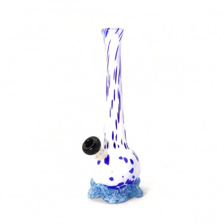 Noble Glass Bong (Weiß-Blau-Lila) - Online Bestellen - 420 ...
