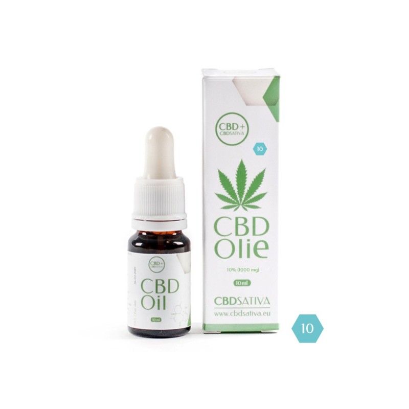 CANNABIS SATIVA OIL 10 % CBD CANNABIS SATIVA OIL 10 % CBD