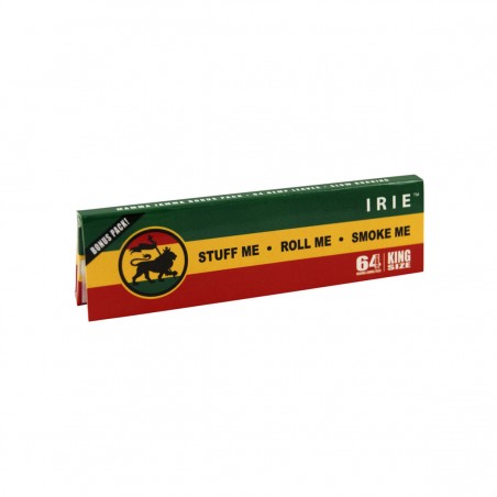 IRIE XTRA Light King Size Papers