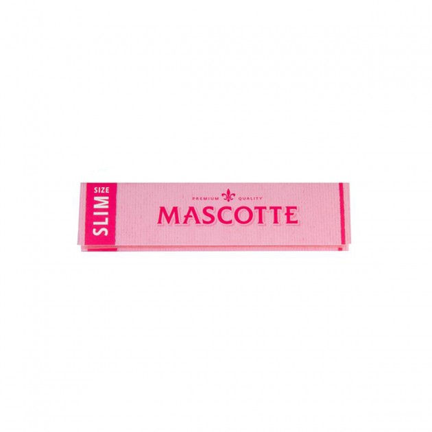 Mascotte Slim Size Pink Edition Papers