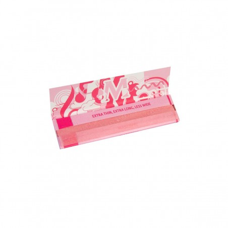 Mascotte Slim Size Pink Edition Papers