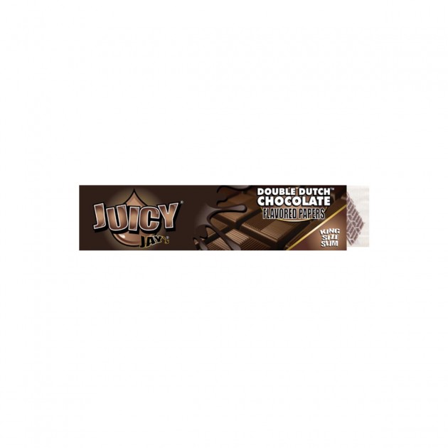 Juicy Jays Double Dutch Chocolate King Size