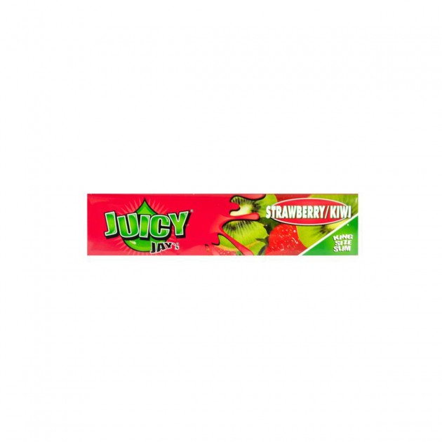 Juicy Jays Strawberry Kiwi