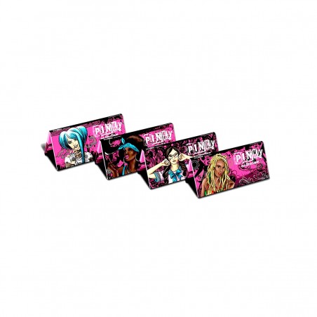 Snail 'Pinky' Pink King Size Slim Longpapers