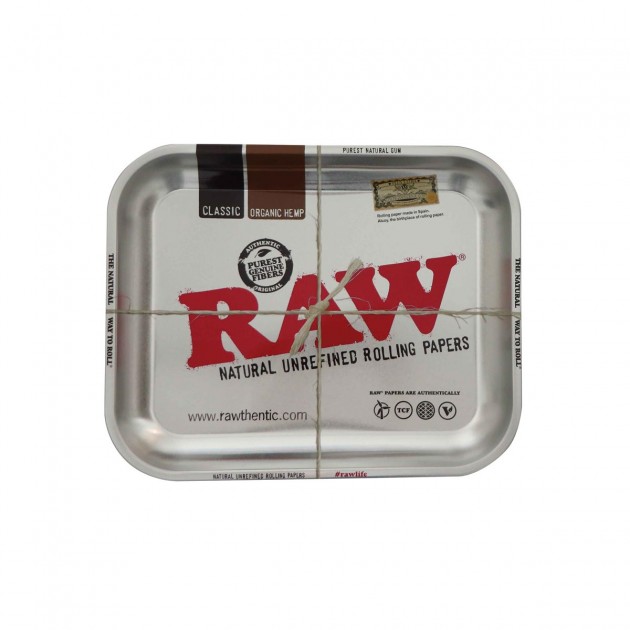 RAW Metallic Tablett Rolling Tray