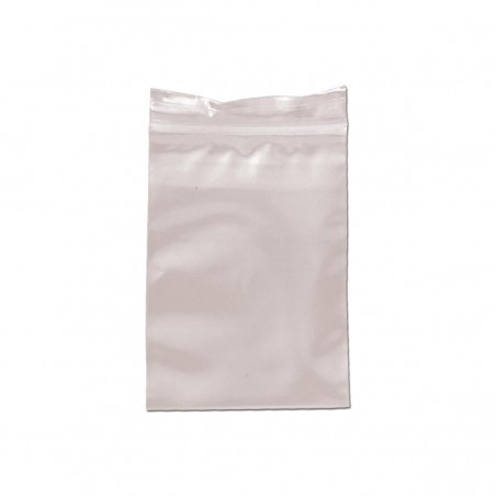 Plastik Tütchen ohne Motiv
Seitenansicht