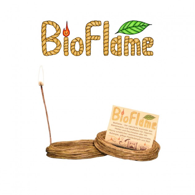 BioFlame - Anzünder 420cm