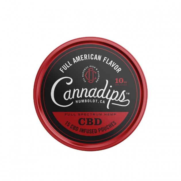 Full American CBD Cannadips