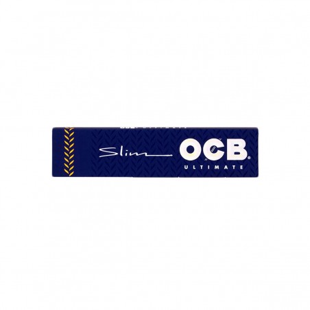 OCB Ultimate extra thin KS Blau