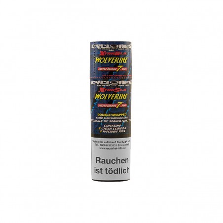 Cyclones XtraSlo WOLVERINE Cones 2 Stk.