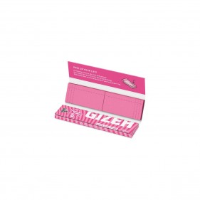 Gizeh PINK+Tips King Size Slim