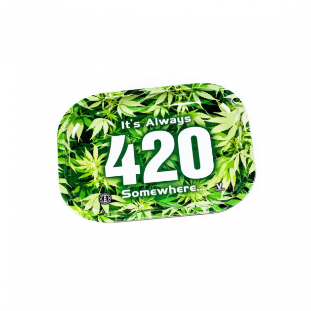 V-Syndicate 420 Rolling Tray