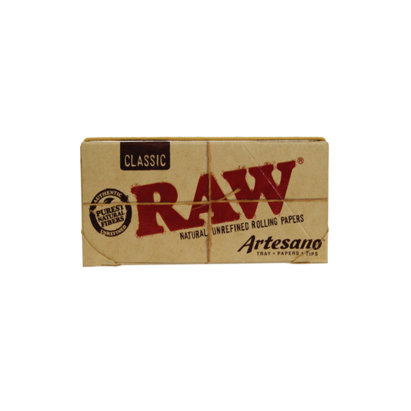 RAW Artesano KS Slim + Tips