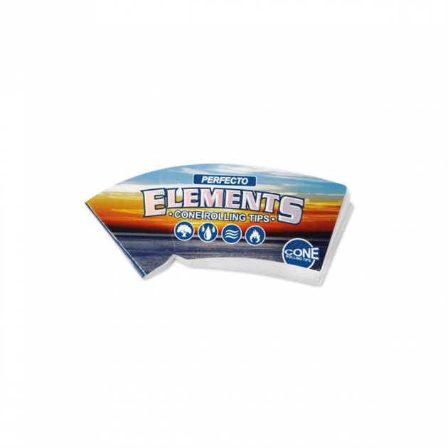 Elements Slim Cone Filtertips