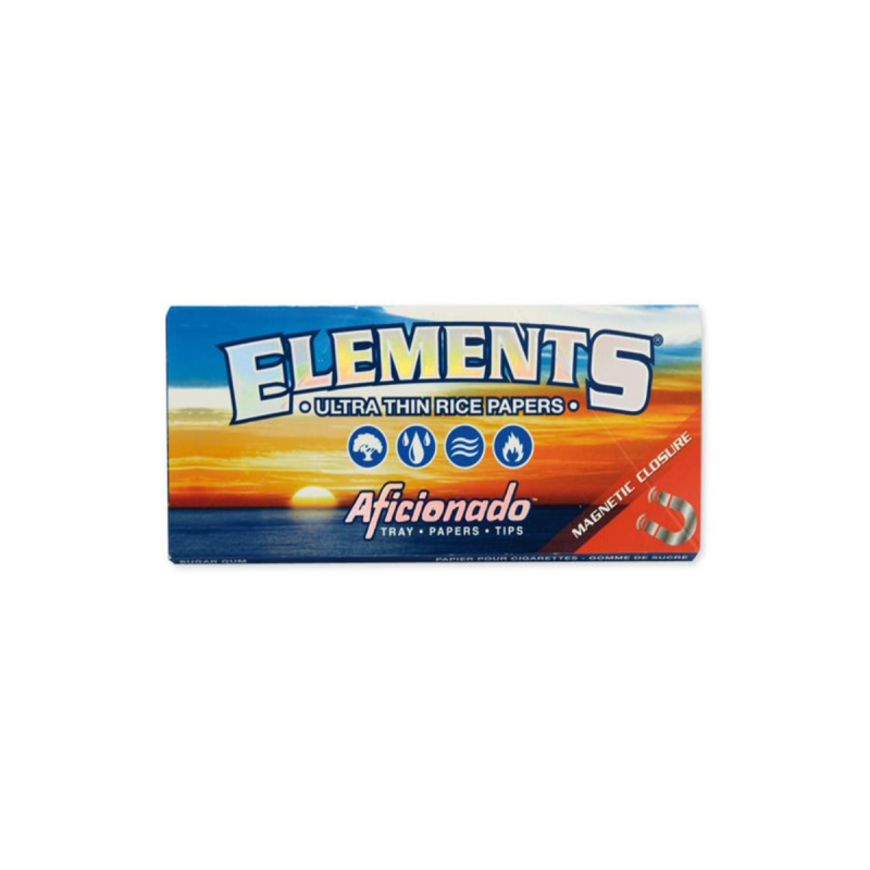 Elements Aficionado, KS Slim & Tips Papier